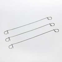 Druciane obejmy do mat L:14 cm (50 sztuk)