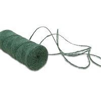 Jutowy sznurek ogrodowy 1,5 mm x 70 m zielony