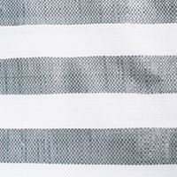 Osłona balkonowa PP, biało-szara W:90 x D:500 cm