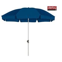 Parasol Doppler BasicEasyII okrągły 200cm granat