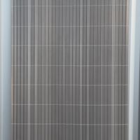 Mata z tworzywa szt. Rügen, Łupek szaro-mieszany, wys. 140 cm, towar z metra