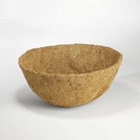 Wkładka do donicy - kosza zielonego fi 30cm
